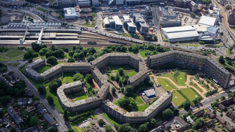 Park Hill’s newest homes given the go-ahead in Sheffield