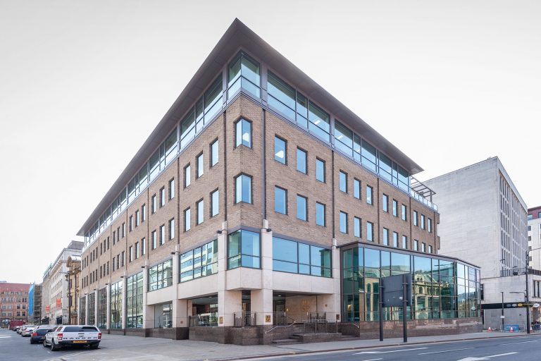 10 South Parade Leeds fully let following deal with national law firm