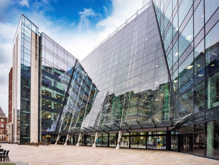 Leeds office building bought for £78m