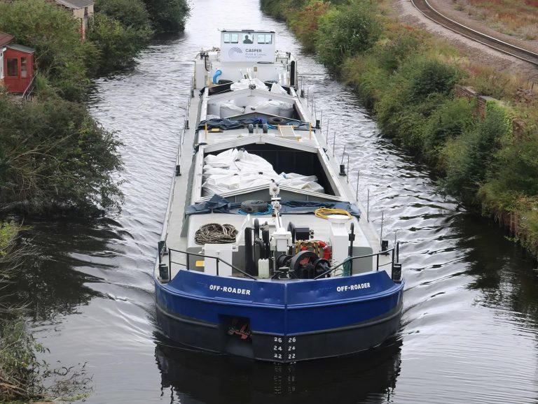 Casper River secures first vessel in its fleet