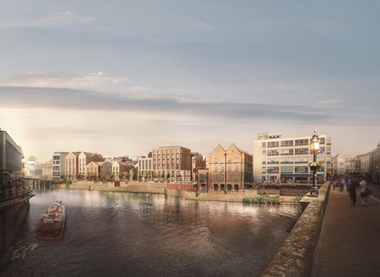 York riverside regeneration scheme recommended for approval