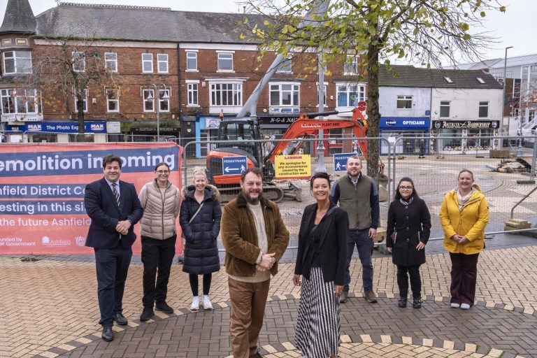 Lindum Group starts second phase of regeneration project