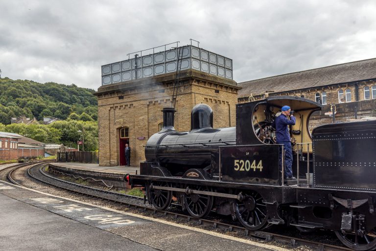 Work completes on West Yorkshire heritage railway’s new visitor attraction