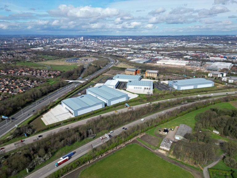 Second letting for newly constructed Leeds Valley Park