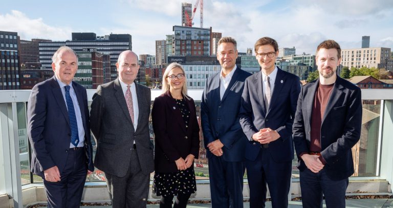 West Bar flagship building is handed to Sheffield City Council