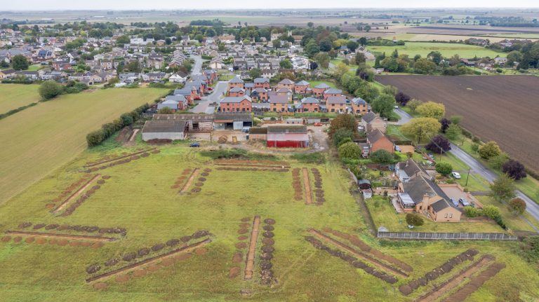 Lindum starts work on 39-home project next month