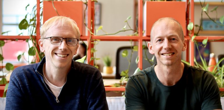 Brothers choose Barnsley to build AI-inspired business