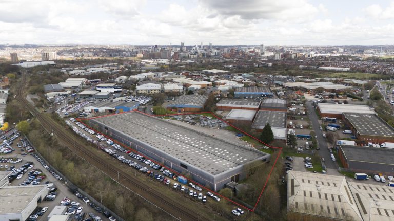 Prime Leeds industrial unit sells in £8.74m deal