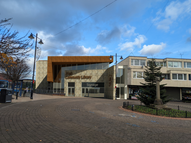 Green light granted for new Wath Library and Community Hub