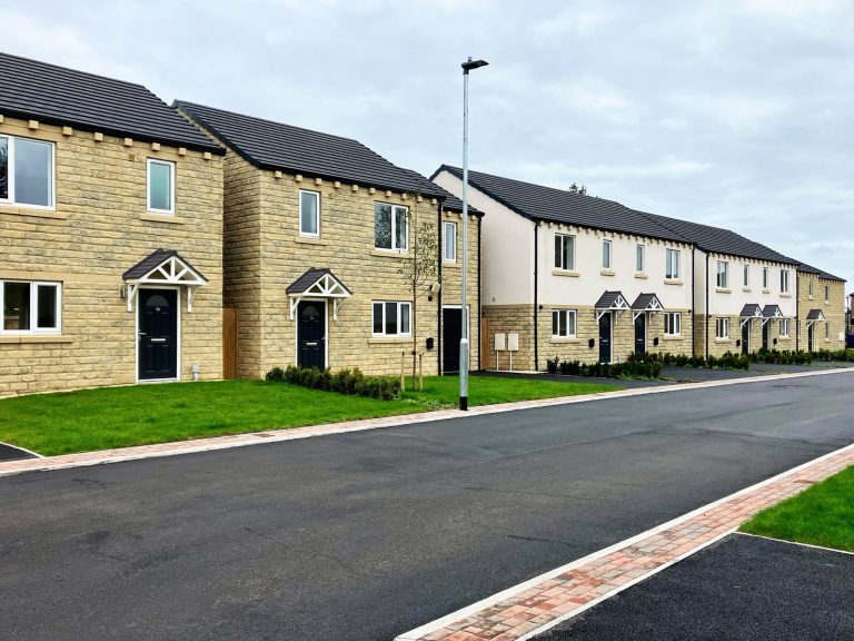 Zentra completes West Yorkshire residential development