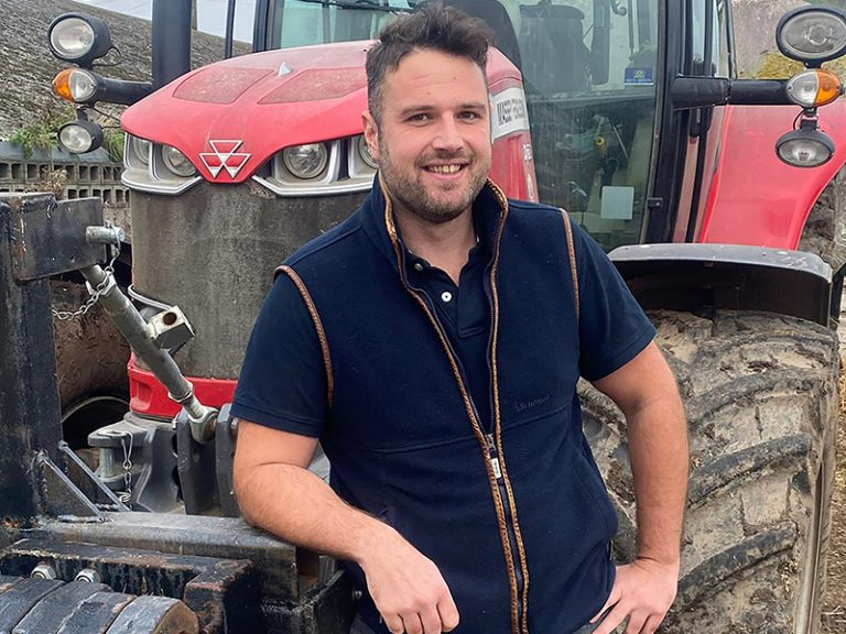 Agrovista chooses Yorkshire-born Ben to expand Rural Consultancy department