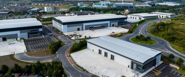 285,000 sq ft urban logistics scheme acquired in South Yorkshire for £43.7m