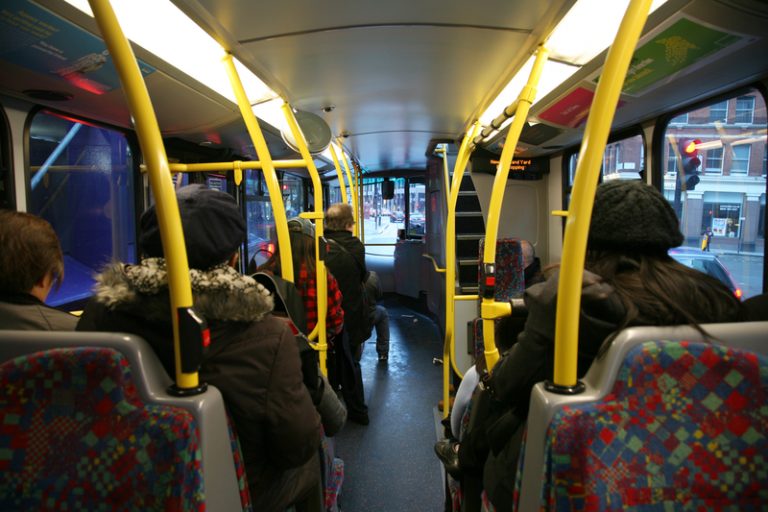 Bus and coach firms instructed to make journeys more accessible for the disabled