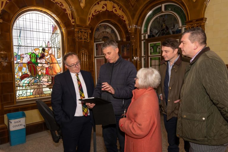 Ripon’s historic Spa Baths to be brought back to former glory in £2m scheme