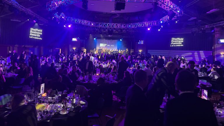 Sheffield Chamber names it s business award winners