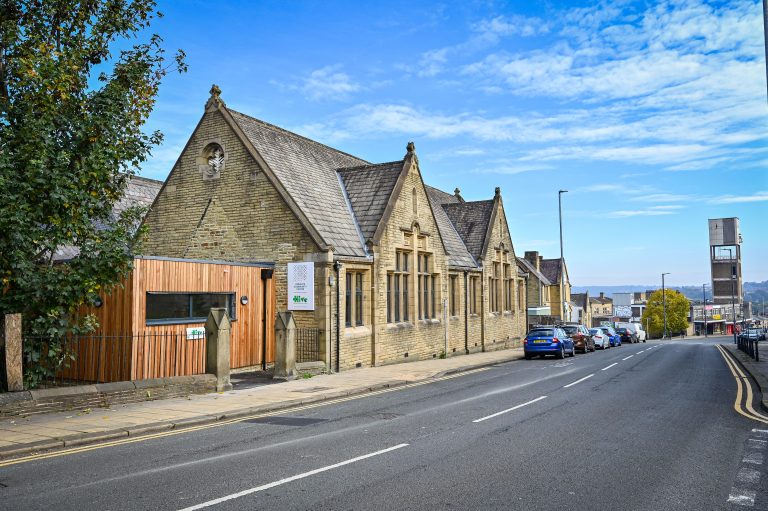 New Sustainable Community Hub launches following £3m renovation