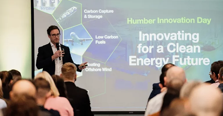 Record number attend first Humber innovation day event