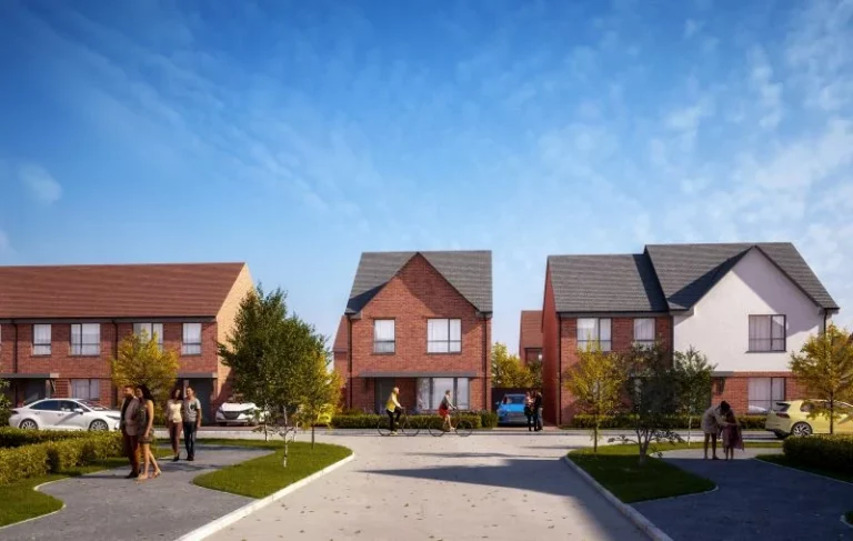 Work starts on 132 new affordable Doncaster homes