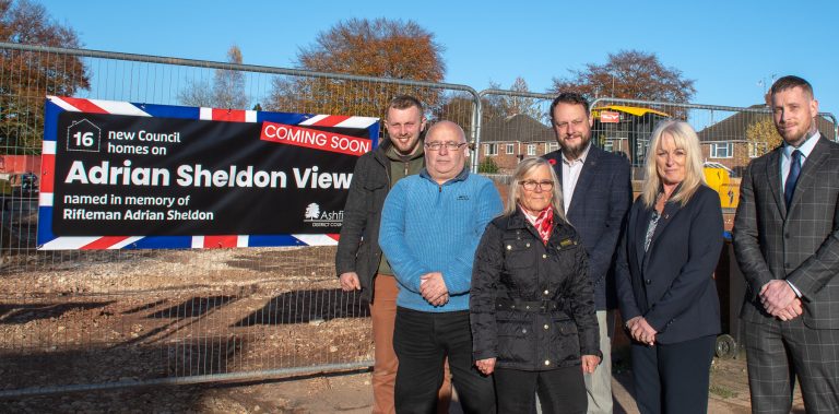 New Lindum development to be named after fallen soldier