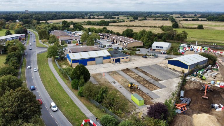 Investor acquires former builders’ merchant site in Lincoln