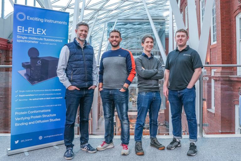 Northern Gritstone leads £4m Seed investment into University of Sheffield spinout