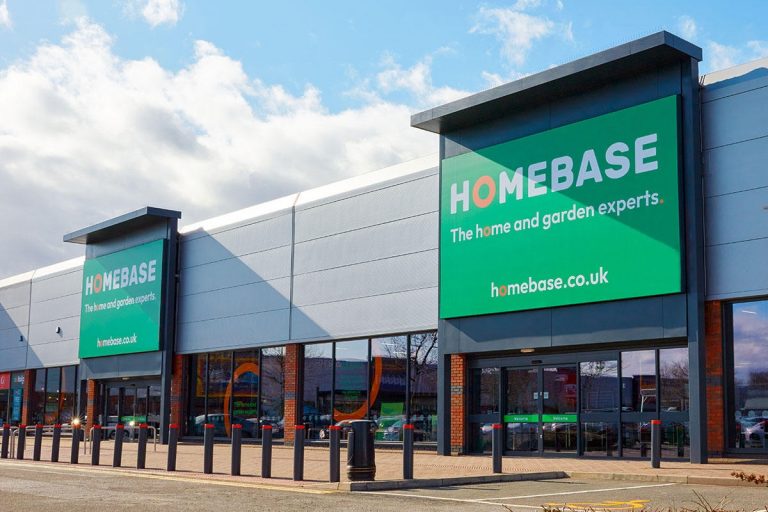 Homebase operators go into administration; The Range steps in