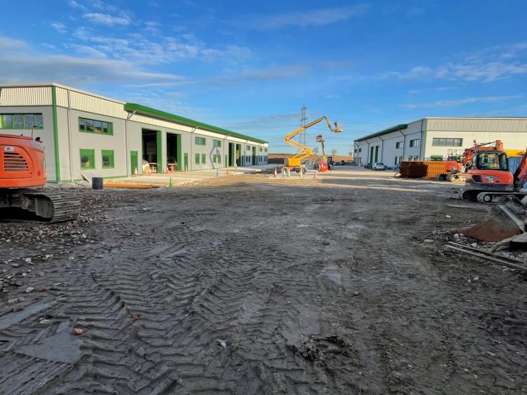 Funding secured for £8m second phase of business park in Rotherham