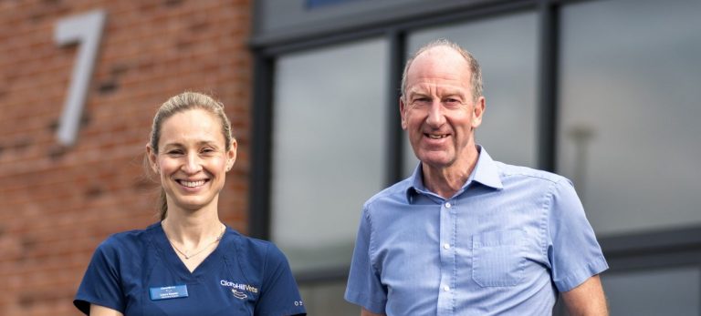 Loan of £90,000 was just what the doctor ordered for North Yorkshire vet practice