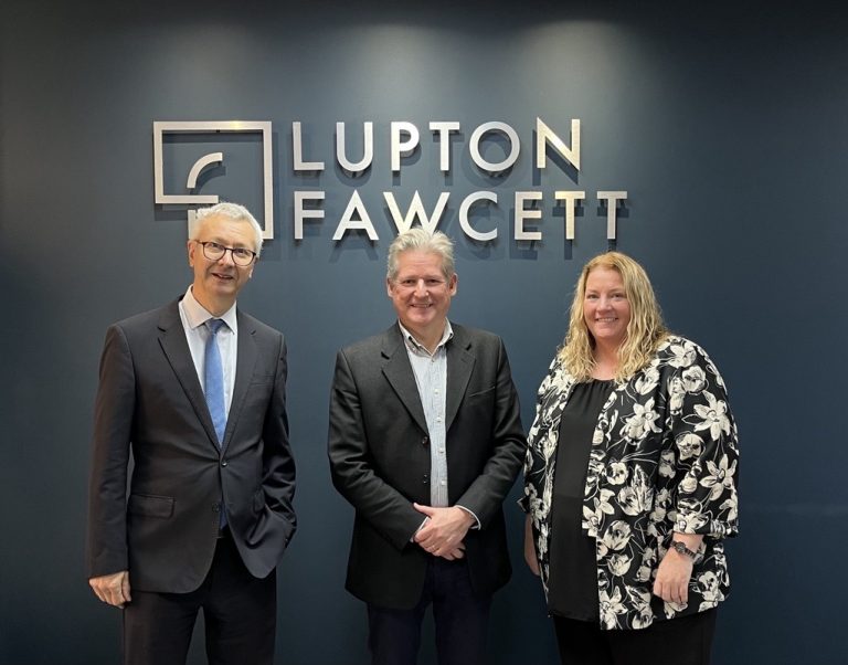 Lupton Fawcett makes commercial property and employment team promotions