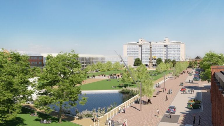 Hessle firm wins contract for Hull green space refurbishment