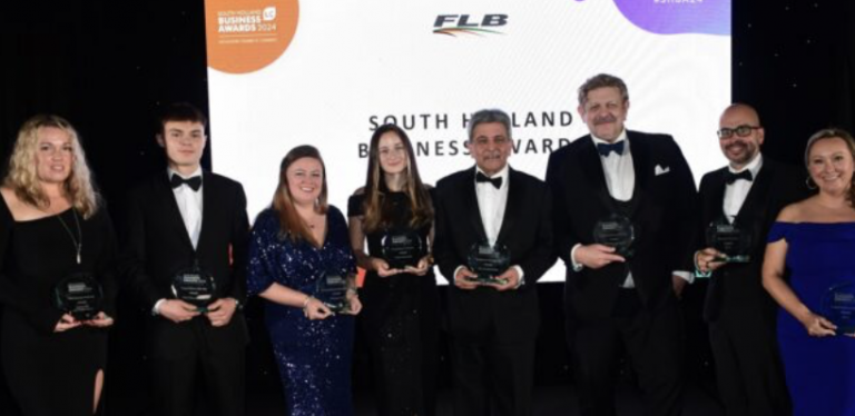 South Holland celebrates business successes