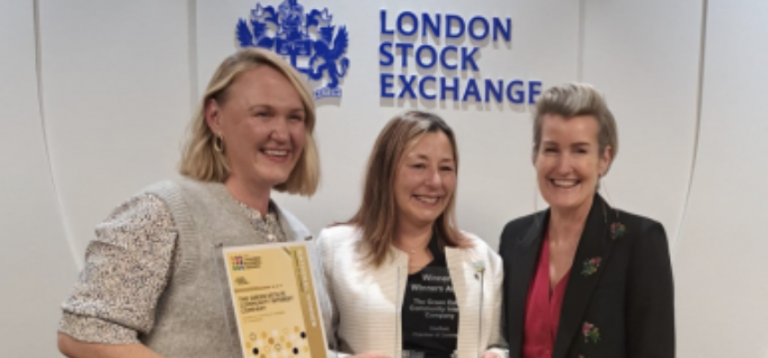 Sheffield social enterprise named ‘Winner of Winners’ by the BCC