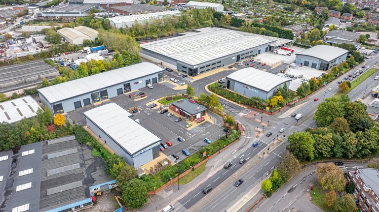 Harleyford Capital to upgrade Sheffield trade scheme