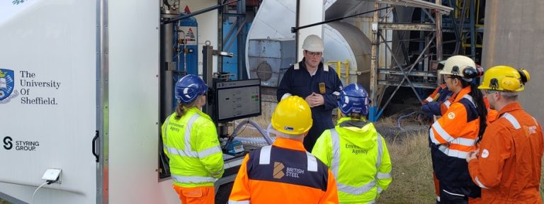 Steelworks’ carbon capture programme wins extension