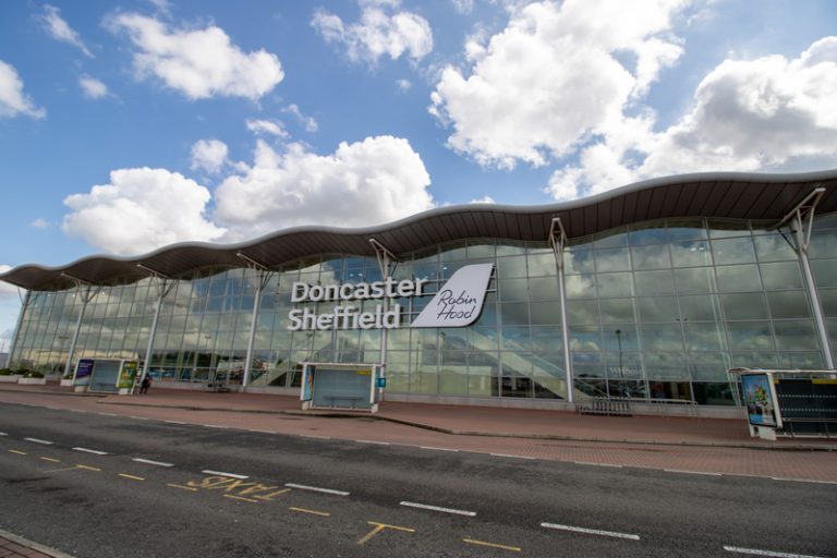 Officials sign off finance deal that could see commercial flights at Doncaster Sheffield by 2026