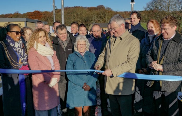 £200m project will protect more than 1,000 businesses from flooding