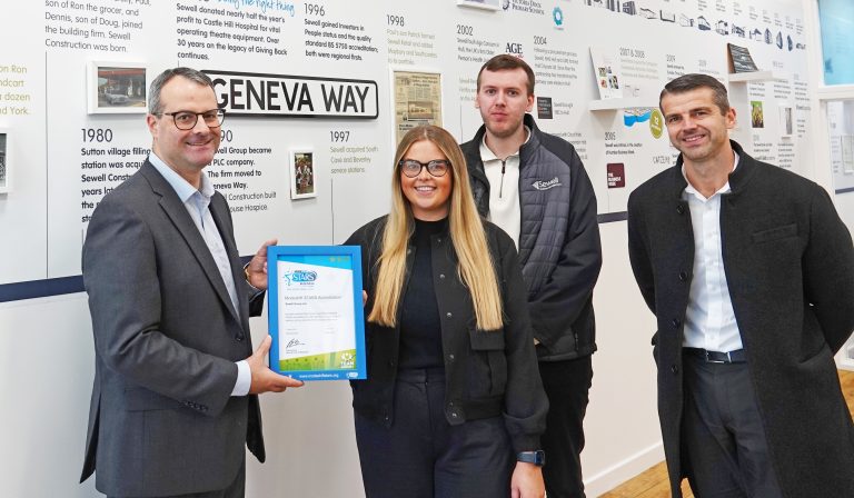 Hull business secures accolade for its sustainable travel work