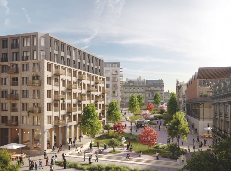 Landmark development agreement signed for Bradford City Village