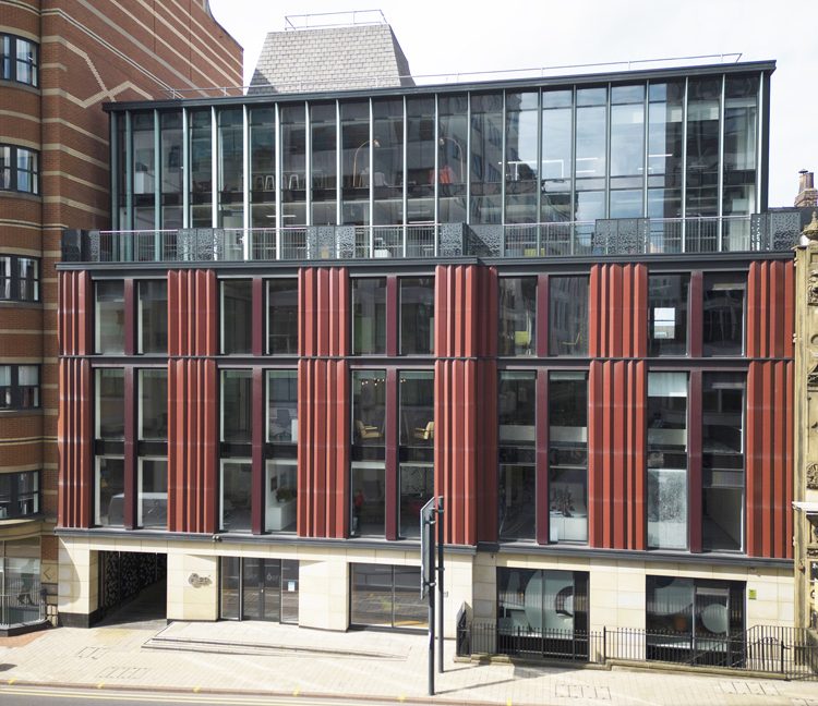 Leeds office investment sold for over £10m