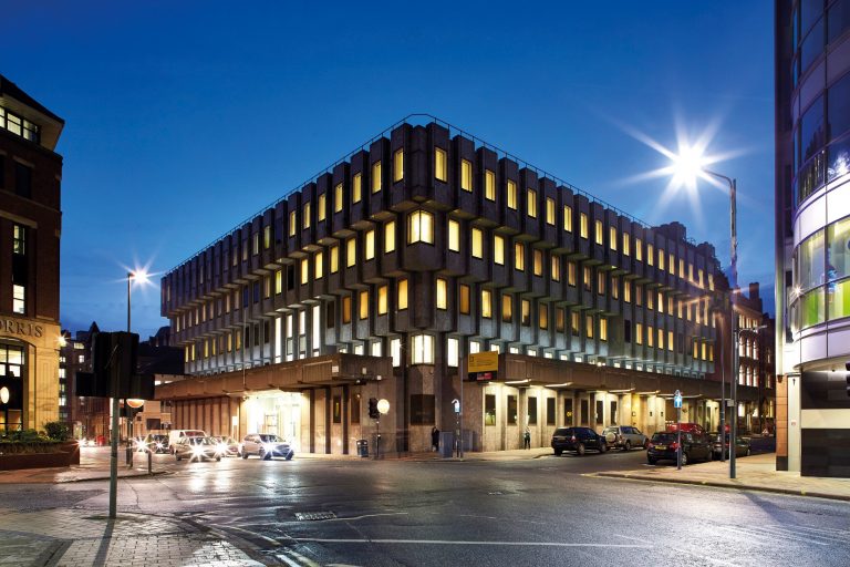 Planning permission secured to redevelop Bank House office building in Leeds