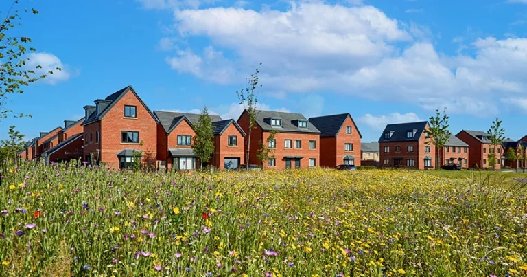 Keepmoat finishes £80m housing development in Huyton