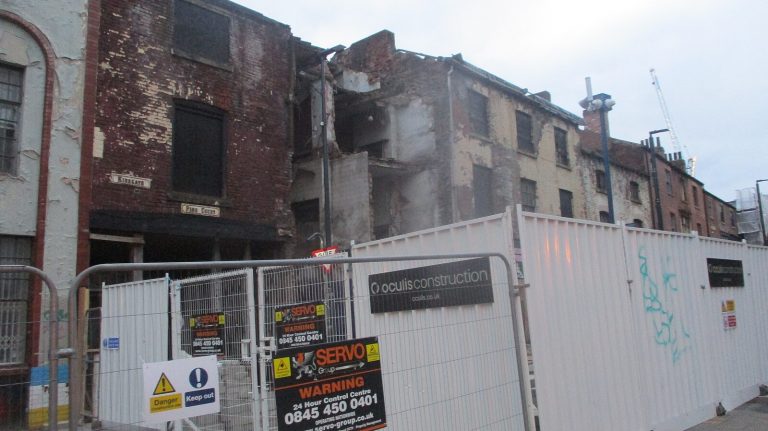 Building owner given notice to make Leeds buildings safe