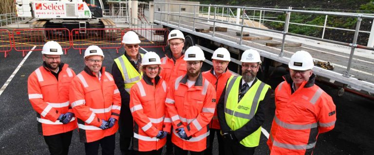 Barnsley College partners with Laing O’Rourke and T3 to launch training facility for modern methods of construction