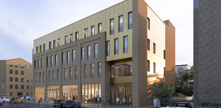 Morgan Sindall appointed for next phase of Bradford College development