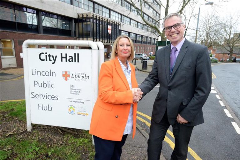 Biffa wins £5.5m-a-year contract for keeping Lincoln clean