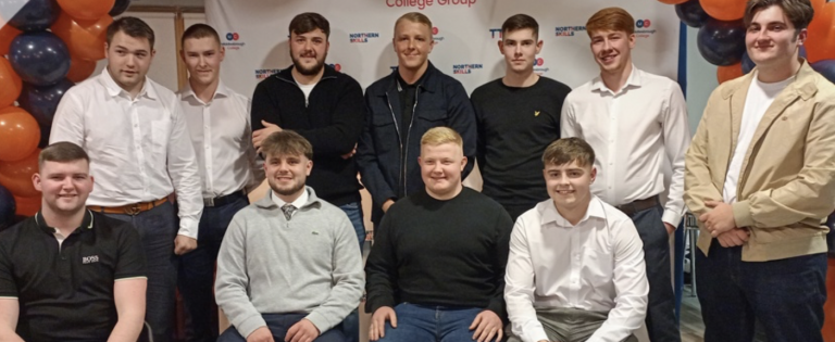 Steelmaker gives full-time roles to almost 40 apprentices