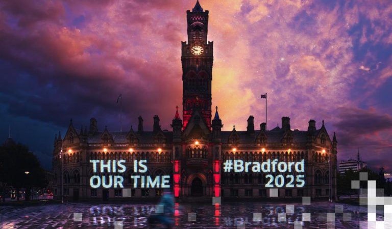 Bradford’s year as City of Culture holds promise of new jobs, says Government