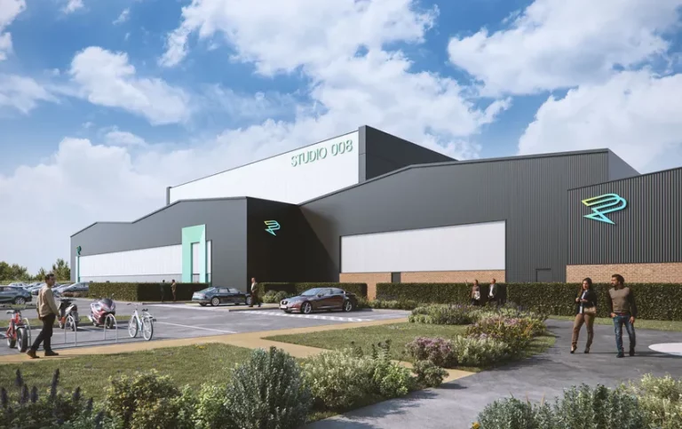 Major expansion set for Production Park