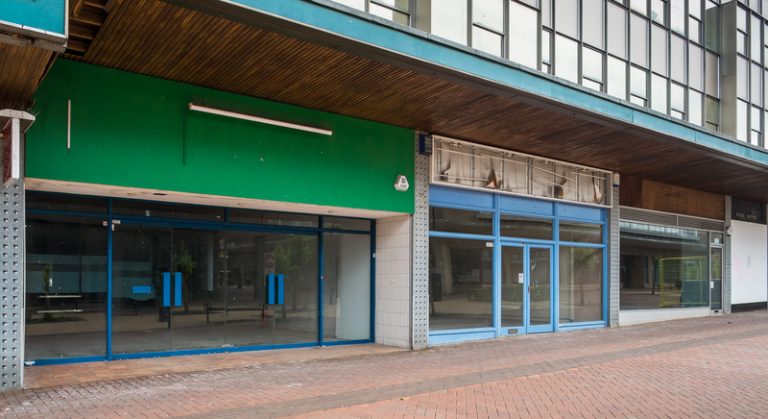 Councils get powers to tackle the scourge of empty shops with ‘right to rent’ scheme