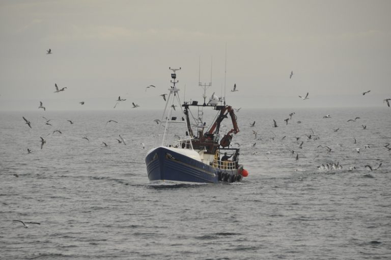 UK signs North Sea fishing industry agreement with EU and Norway